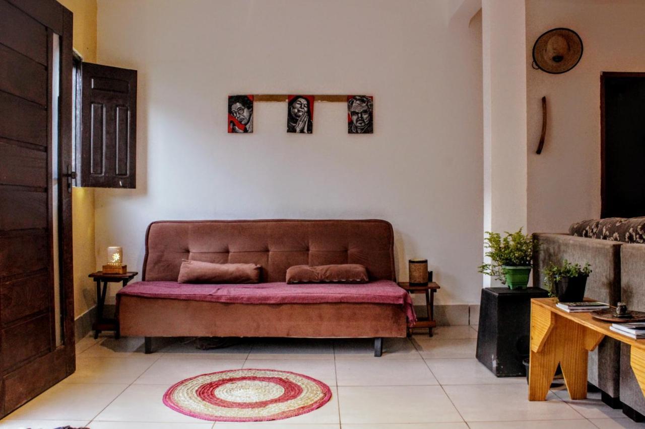 Hotel Buena Vibe Ghest House Lencois Exterior foto