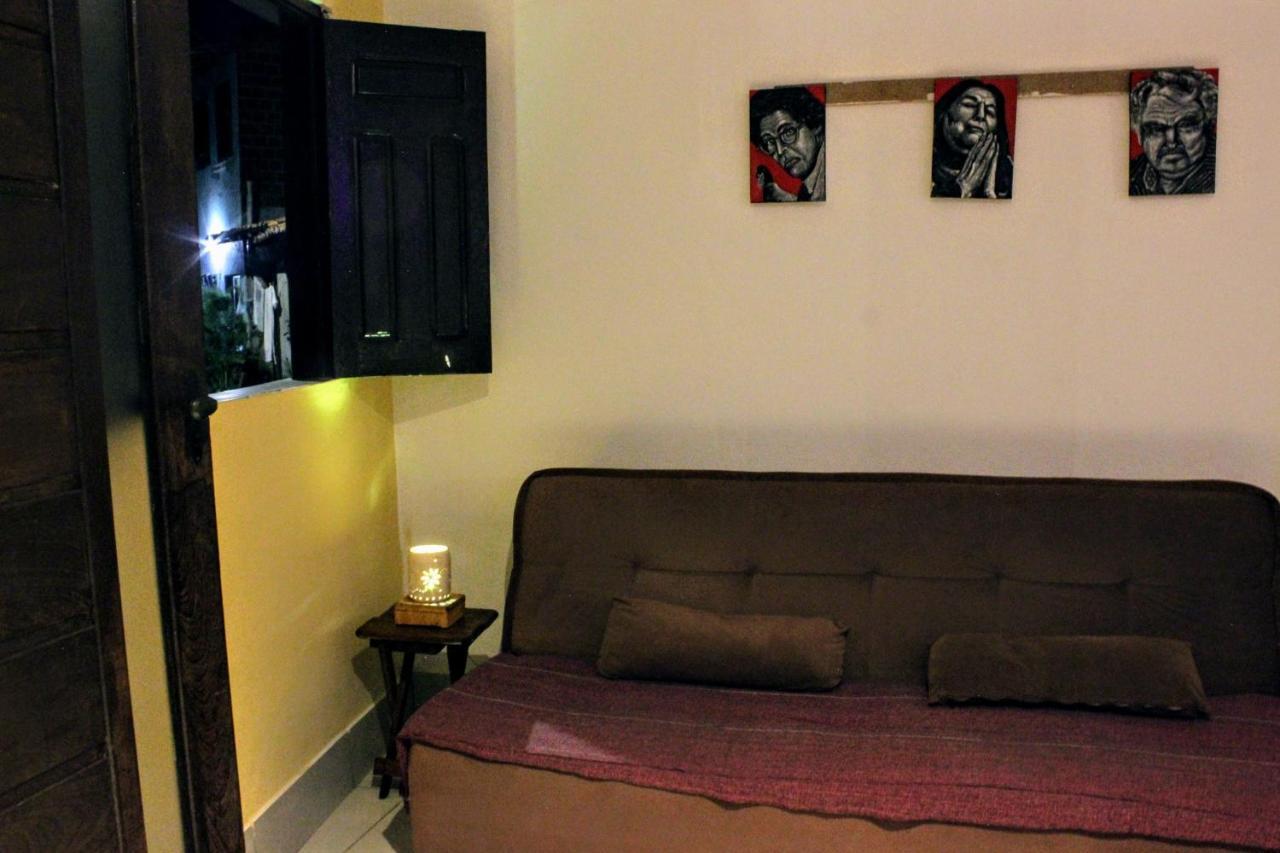 Hotel Buena Vibe Ghest House Lencois Exterior foto